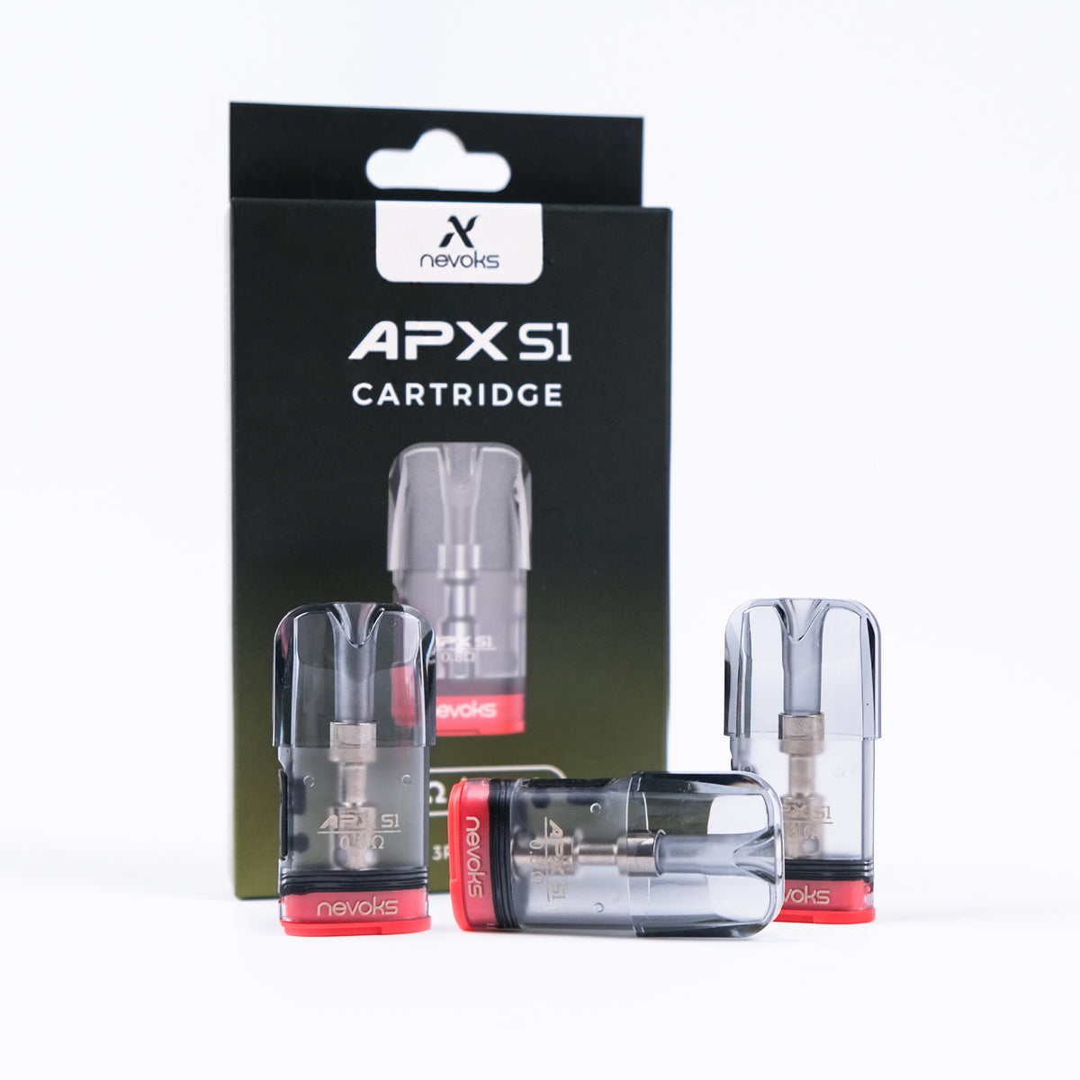 Nevoks Apx S1 Pods (3 Pack)