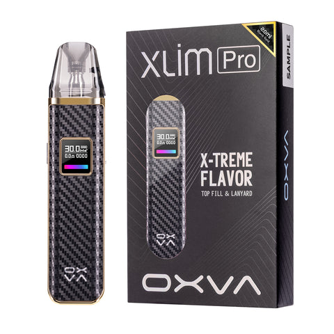 Oxva Xlim Pro Pod Kit (CRC)