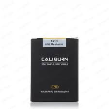 Uwell Caliburn A2S Pods (4 Pack)