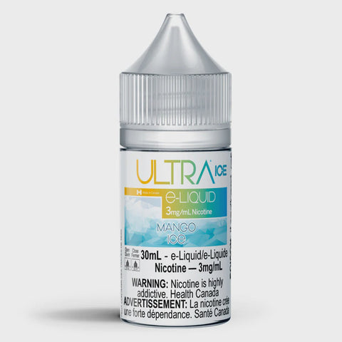 ULTRA MANGO ICE 30ML