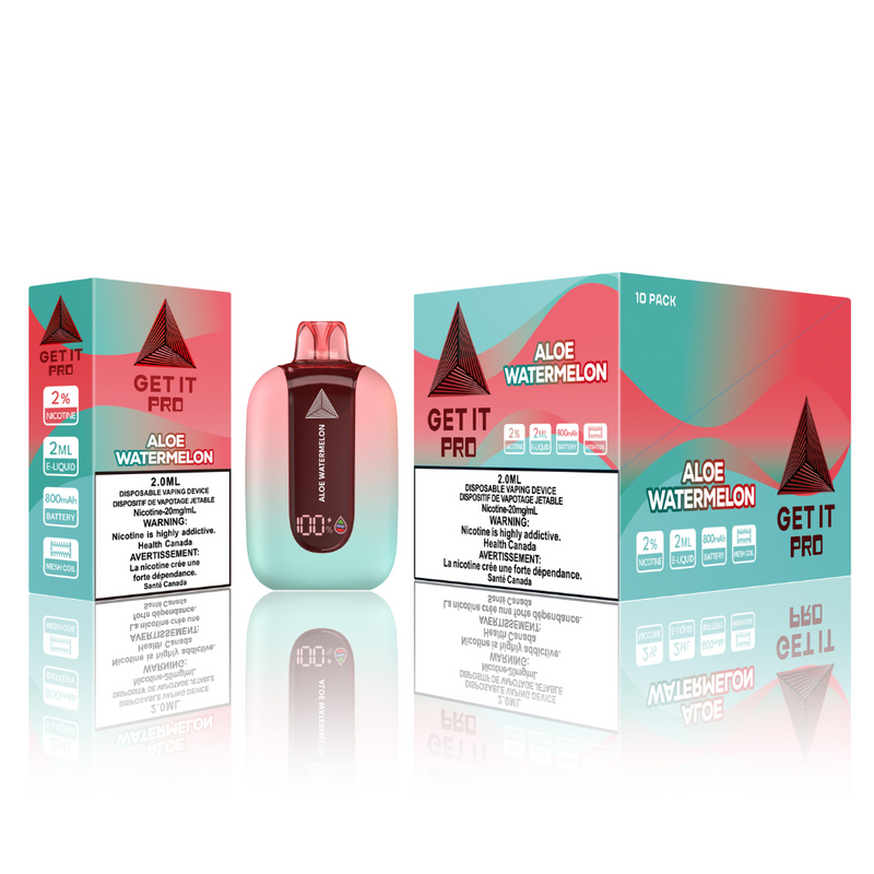 VFEEL GET IT PRO  ALOE WATERMELON