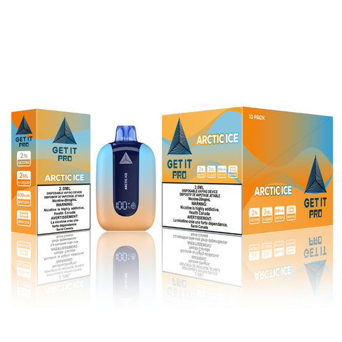 VFEEL GET IT PRO ARCTIC ICE