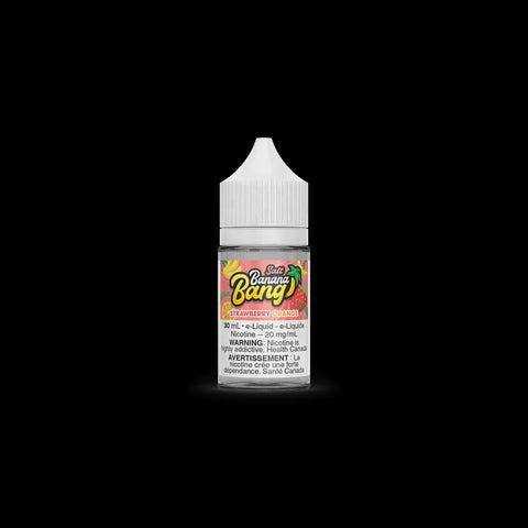BANANA BANG STRAWBERRY ORANGE SALT 30ML