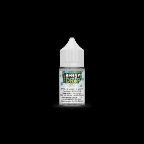 BERRY DROP SALT ELIQUID-EXCISE- CACTUS ICE