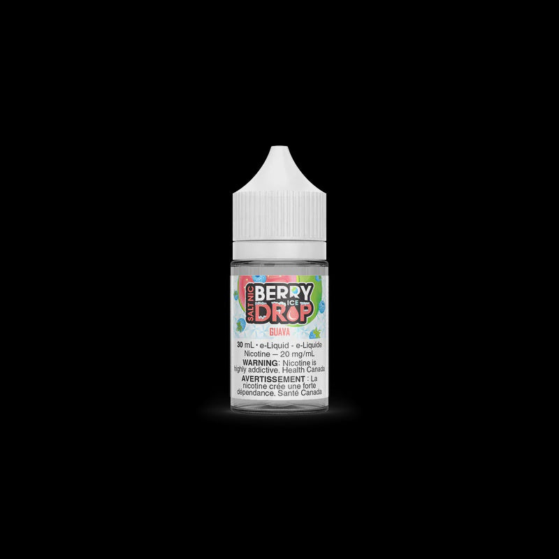 BERRY DROP SALT ELIQUID- EXCISE-GUAVA ICE