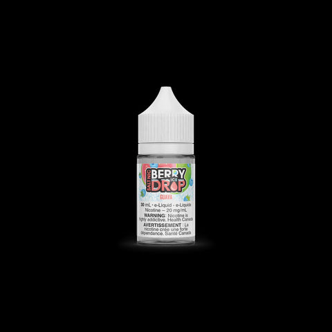 BERRY DROP SALT ELIQUID- EXCISE-GUAVA ICE