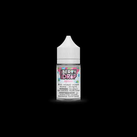 BERRY DROP SALT ELIQUID-EXCISE- RASPBERRY ICE