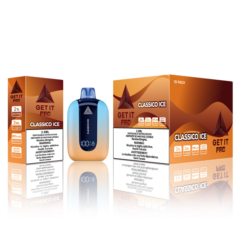 VFEEL GET IT PRO  CLASSICO ICE