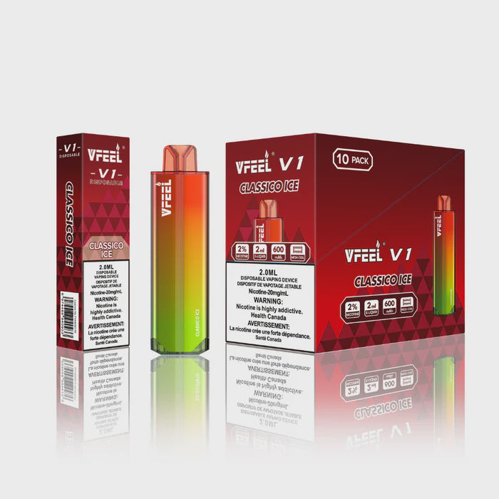 VFEEL V1 CLASSICO ICE