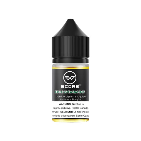 G CORE EPIC SPEARMINT 30ML