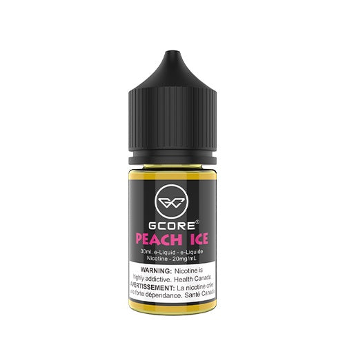 G CORE PEACH ICE 30ML