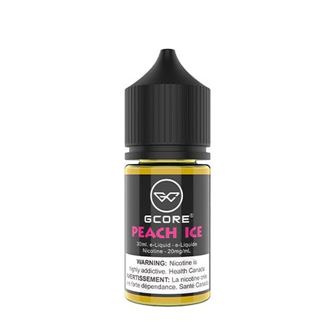 G CORE PEACH ICE 30ML
