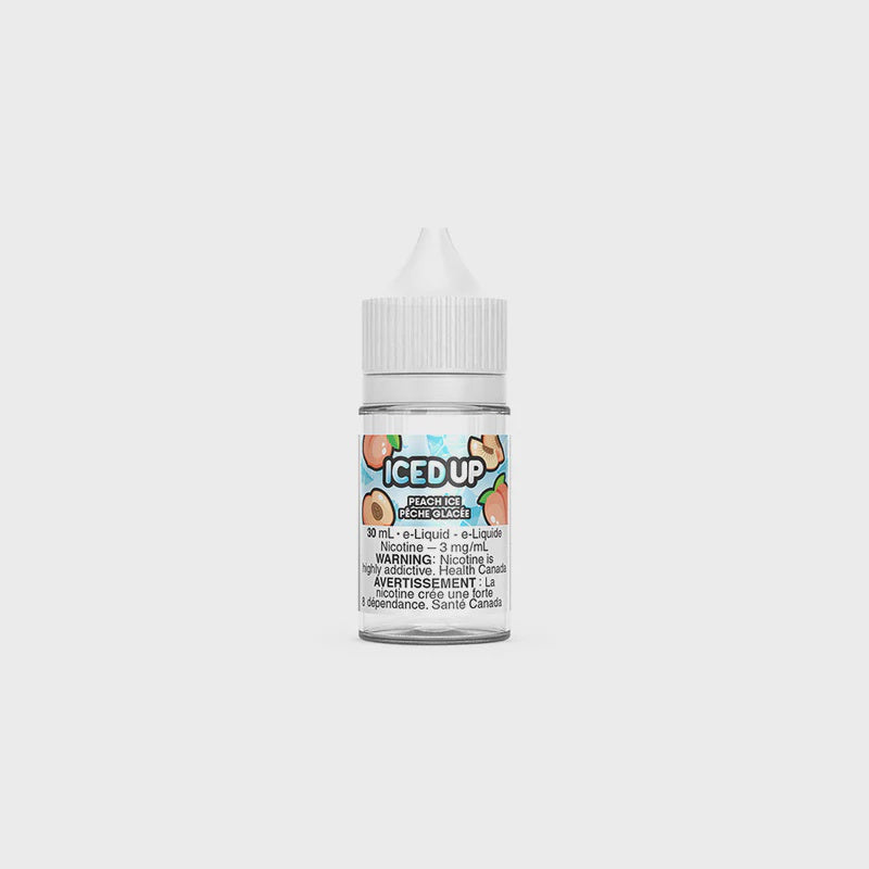 ICED UP PEACH 30ML