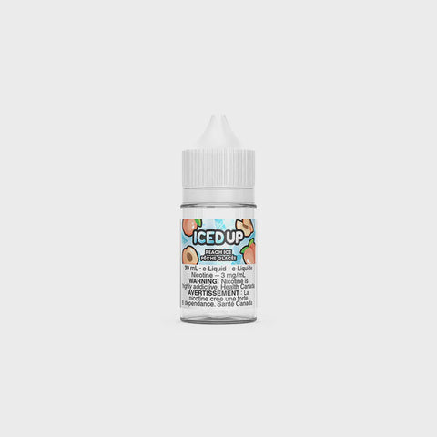 ICED UP PEACH 30ML