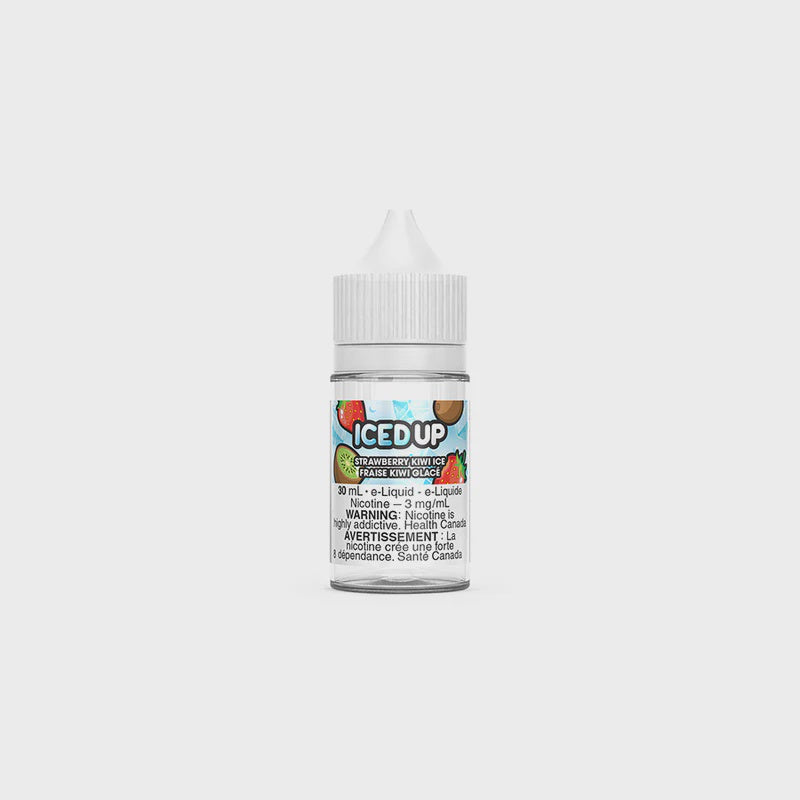ICED UP STRAWBERRY KIWI 30ML