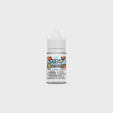 ICED UP STRAWBERRY KIWI 30ML