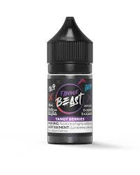 FLAVOUR BEAST TANGY BERRIES