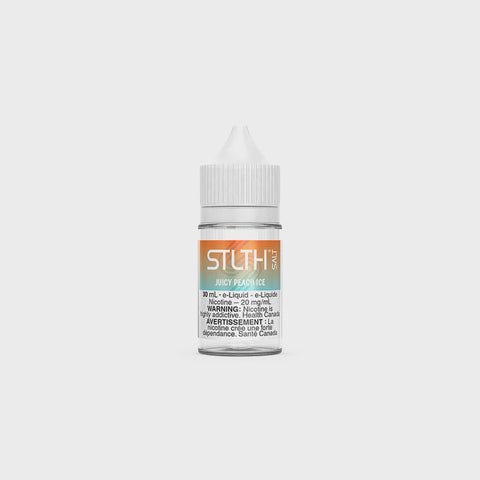 STLTHSalt e-Liquid - Excise- Juicy Peach Ice