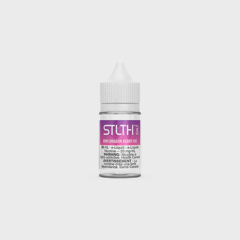 StlthSalt e-Liquid - Excise- Kiwi Dragon Berry Ice