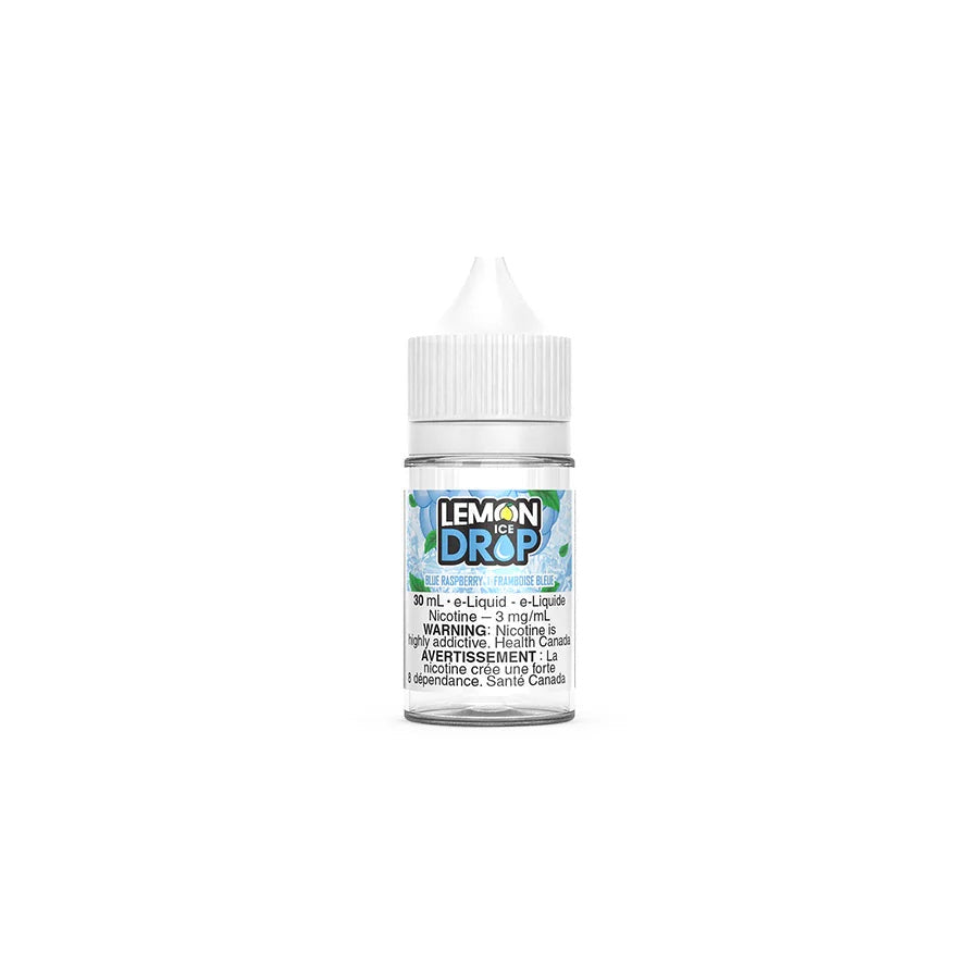 LEMON DROP  BLUE RAZZ ICE 30ML