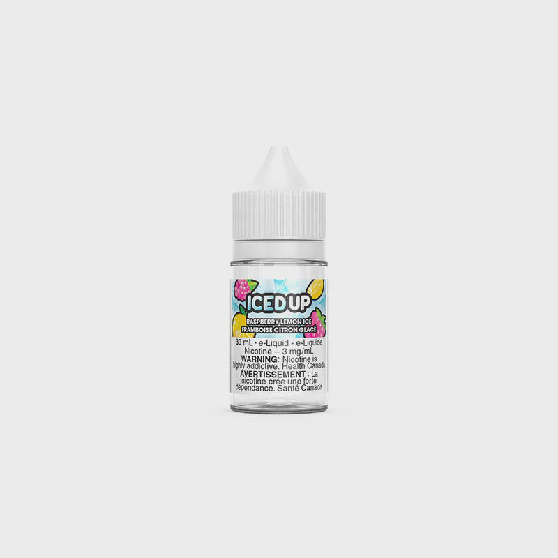 ICED UP RASPBERRY LEMON 30ML