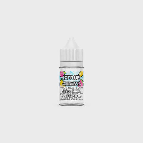 ICED UP RASPBERRY LEMON 30ML