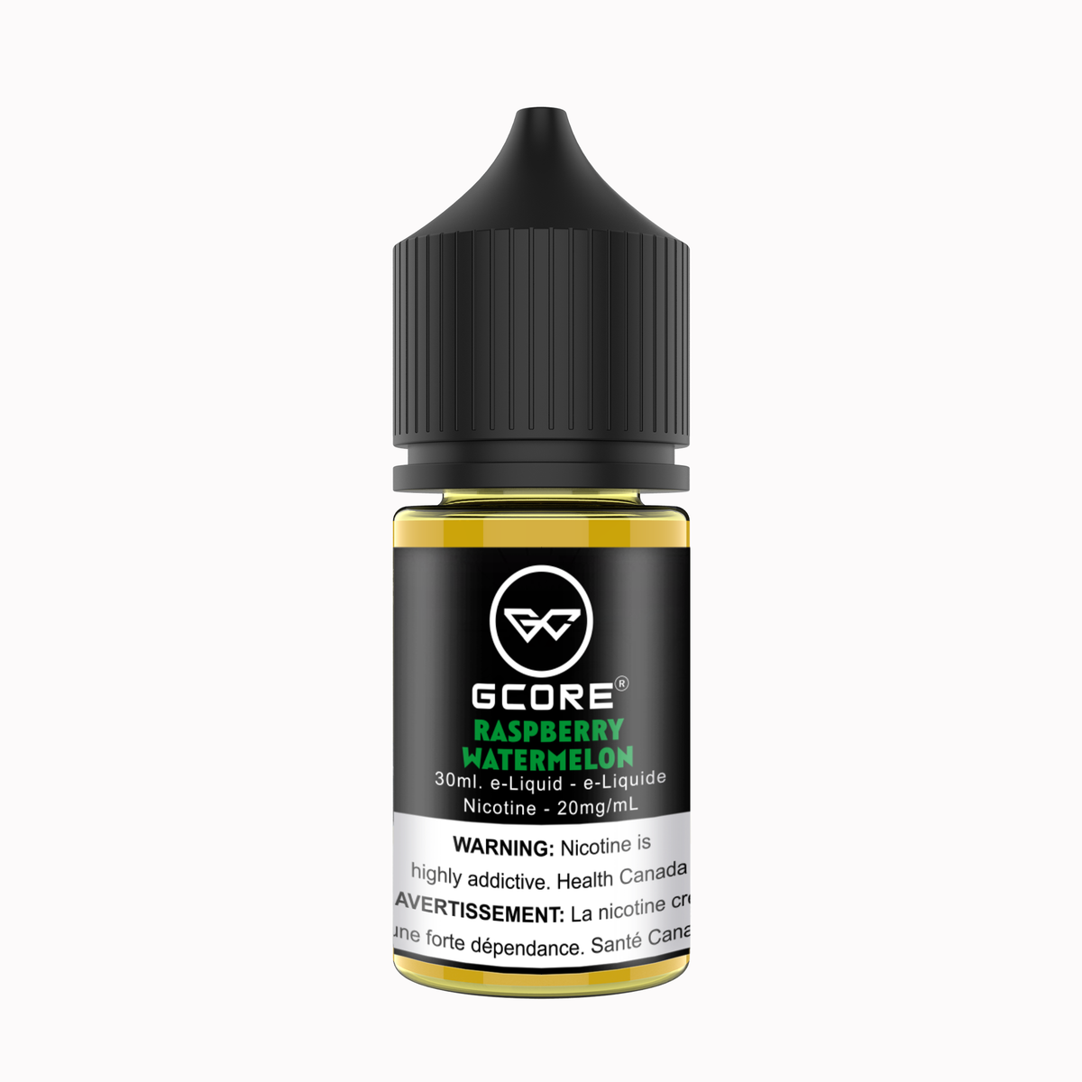 GCORE RASPBERRY WATERMELON ICE 30ML