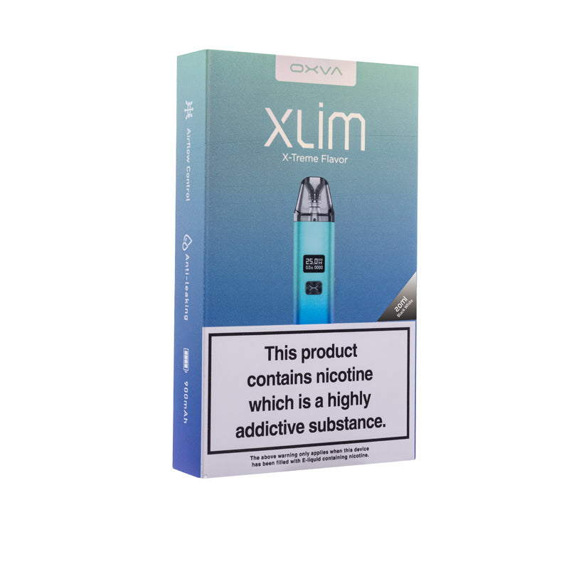 Oxva Xlim Pod Kit (CRC)