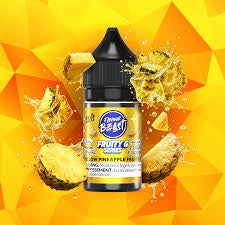 FLAVOUR BEAST YELLOW PINEAPPLE FRUIY G