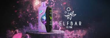 ELF BAR FS70K