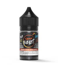 FLAVOUR BEAST HONEYDEW PINEAPPLE ICED SALT 30ML