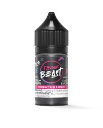 FLAVOUR BEAST TRIPPIN TRIPLE BERRY SALT 30ML