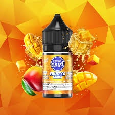 FLAVOUR BEAST GOLDEN MANGO FRUITY G