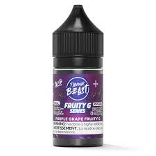 FLAVOUR BEAST PURPLE GRAPE FRUITY G