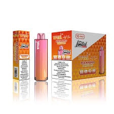 VFEEL V1 PEACH MANGO PINEAPPLE