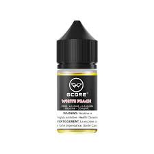 G CORE  WHITE PEACH