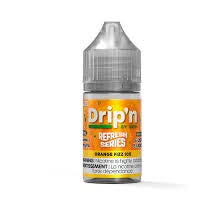 Drip'n  ORANGE FIZZ SALT 30ML