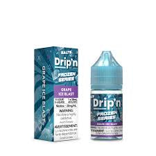 DRIP'N GRAPE ICE BLAST