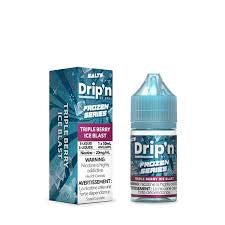 Drip'n  TRIPLE BERRY ICE SALT 30ML