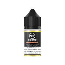 G CORE  ORANGE FIZZ
