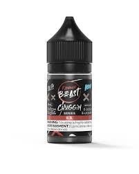 FLAVOUR BEAST   CHUGGIN RB SALT 30ML
