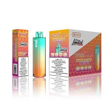 VFEEL V1 MANGO PASSIONFRUIT ICE