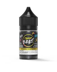 FLAVOUR BEAST BANANA RASPBERRY