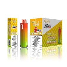 VFEEL V1 SOUR MANGO PINEAPPLE
