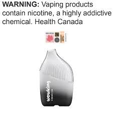 WOWKING DISPOSABLE CLASSIC ICE