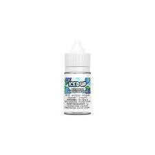 ICED UP BLUE RAZZ 30ML