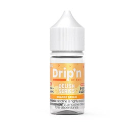 Drip'n ORANGE DREAM SALT 30ML
