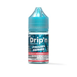 Drip'n  MANGO PEACH WATERMELON ICE BLAST SALT 30ML