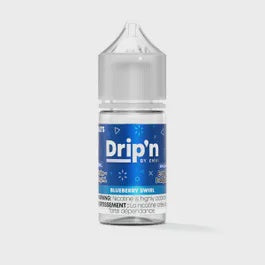 Drip'n   BLUEBERRY SWIRL SALT 30 ML