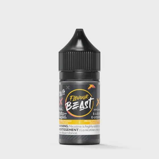 Flavour Beast Salt e-Liquid - Excise